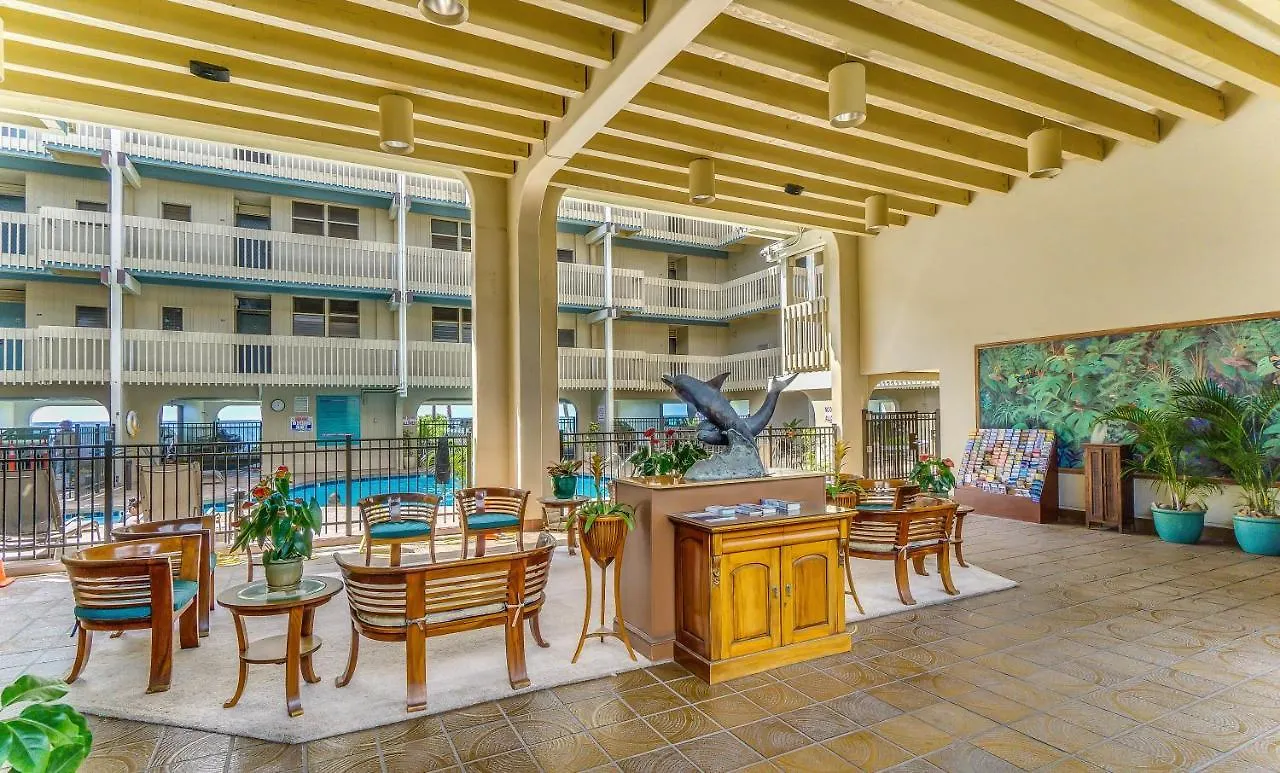 Kona Bali Kai 214 Oceanfront Condo Kailua-Kona 0*,  United States