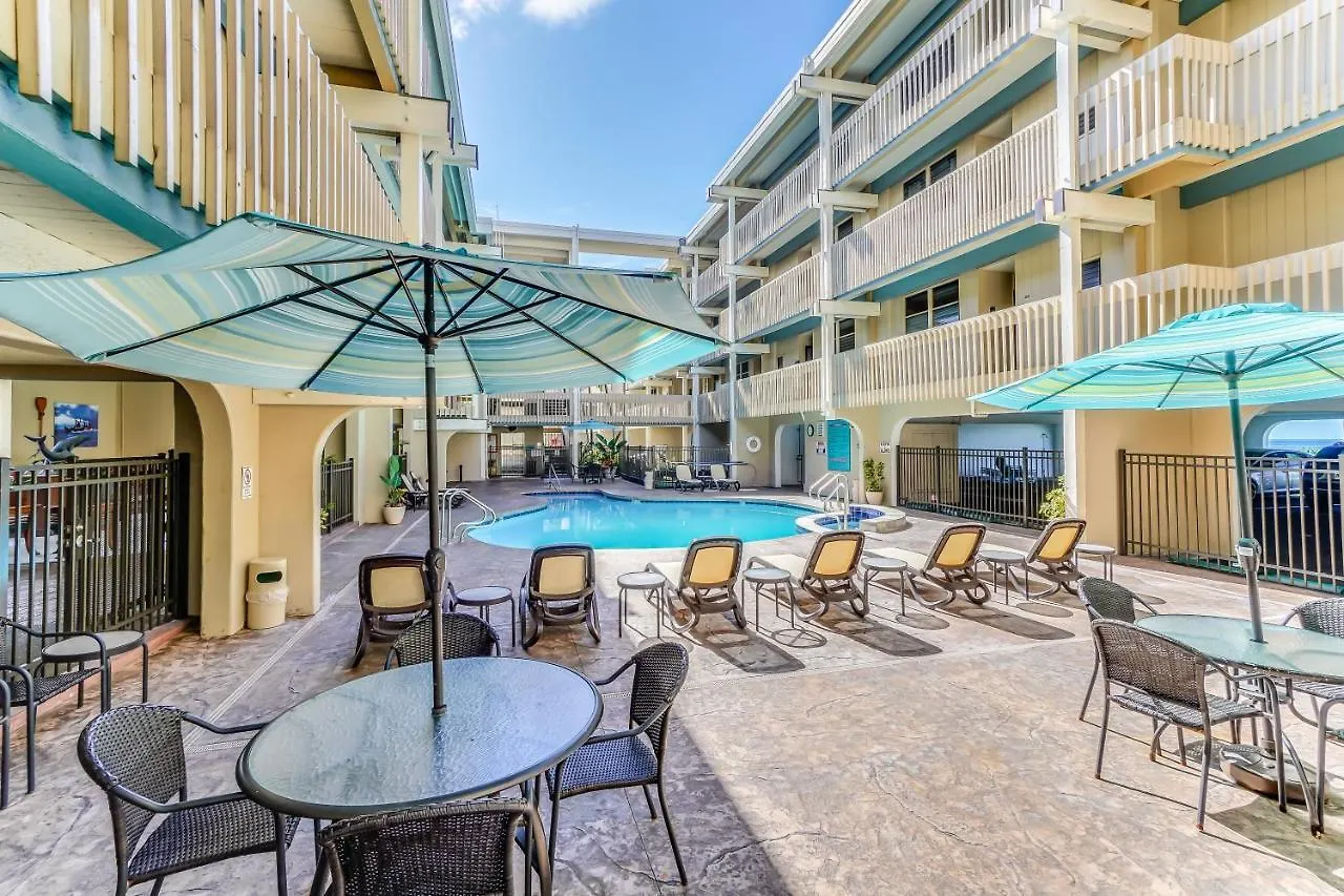 Kona Bali Kai 214 Oceanfront Condo Kailua-Kona United States