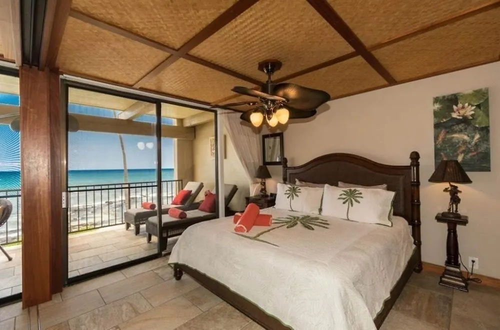 Kona Bali Kai 214 Oceanfront Condo Kailua-Kona 0*,