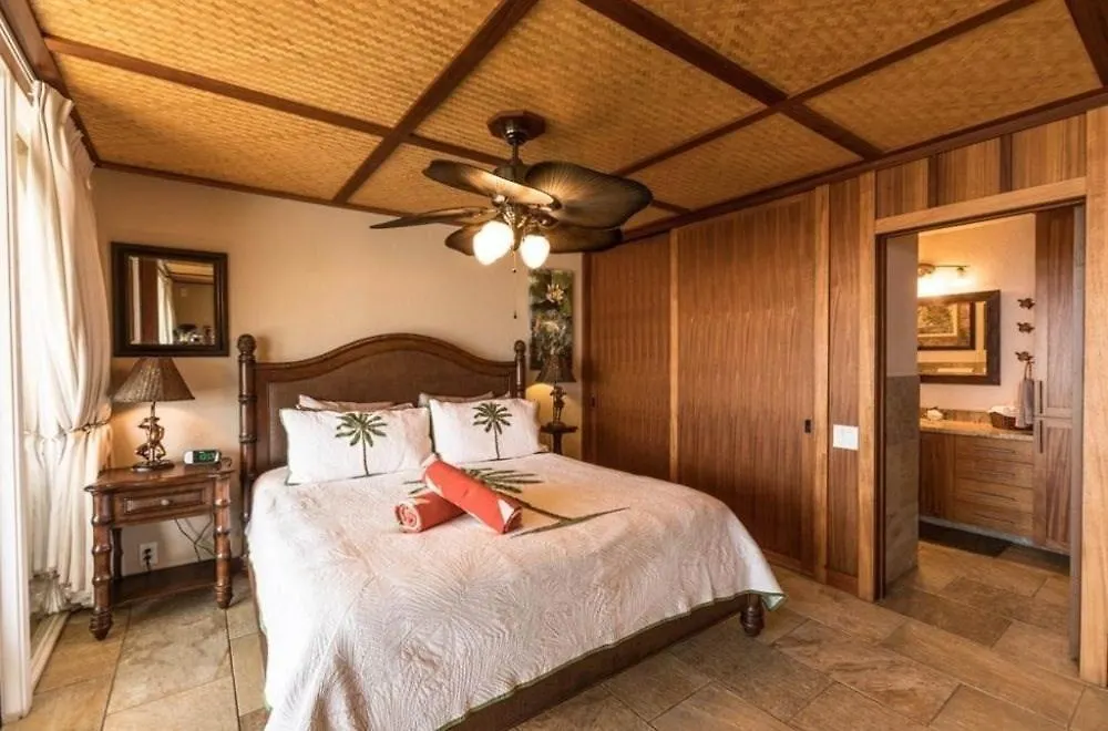 Kona Bali Kai 214 Oceanfront Condo Kailua-Kona Apartment